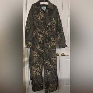 Liberty Rugged Outdoor Gear Jacket in Black and Green Logo